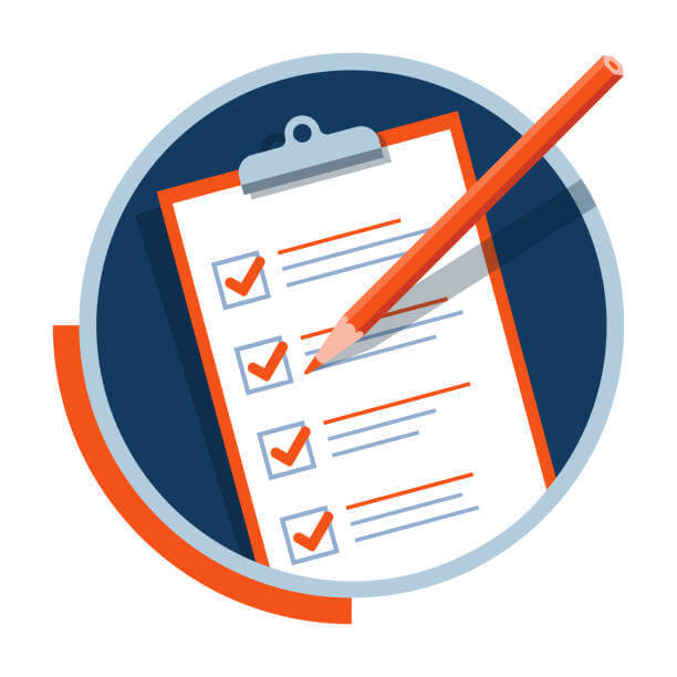 chcecklist Checklist